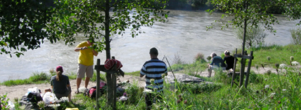 30.08.2014 – Rasante Flussfahrt auf der Reuss
