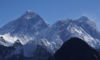 Mount Everest 8’848m