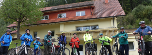 09.09. – 10.09.2017 – Radtouren im Schwarzwald
