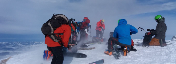 10.02.2019 – Skitour Schilt
