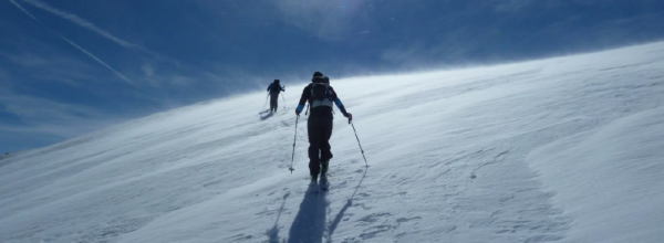 15.03. – 17.03.2019 Skitouren-Weekend Schamserberg