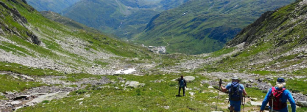 18.08.2019 – Bergtour Gurtnellen nach Oberalppass