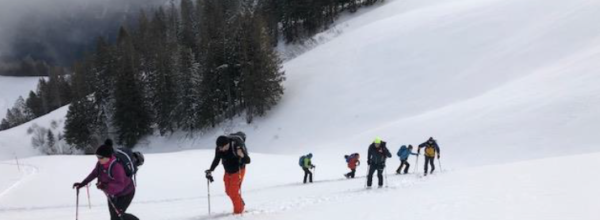18.01.2020 – Anfänger- und Genuss-Skitour