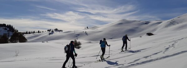 28.03.2021 – Skitour Pfufisegg / Steingässler