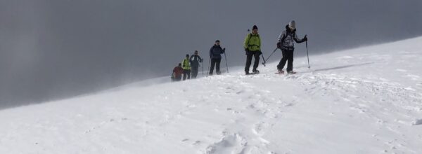 11.2.2024 – Schneeschuhtour Turren – Schönbüel