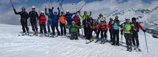 21. – 24.3.2024 – Ski- und Schnee-schuhtourenwochenende Bivio